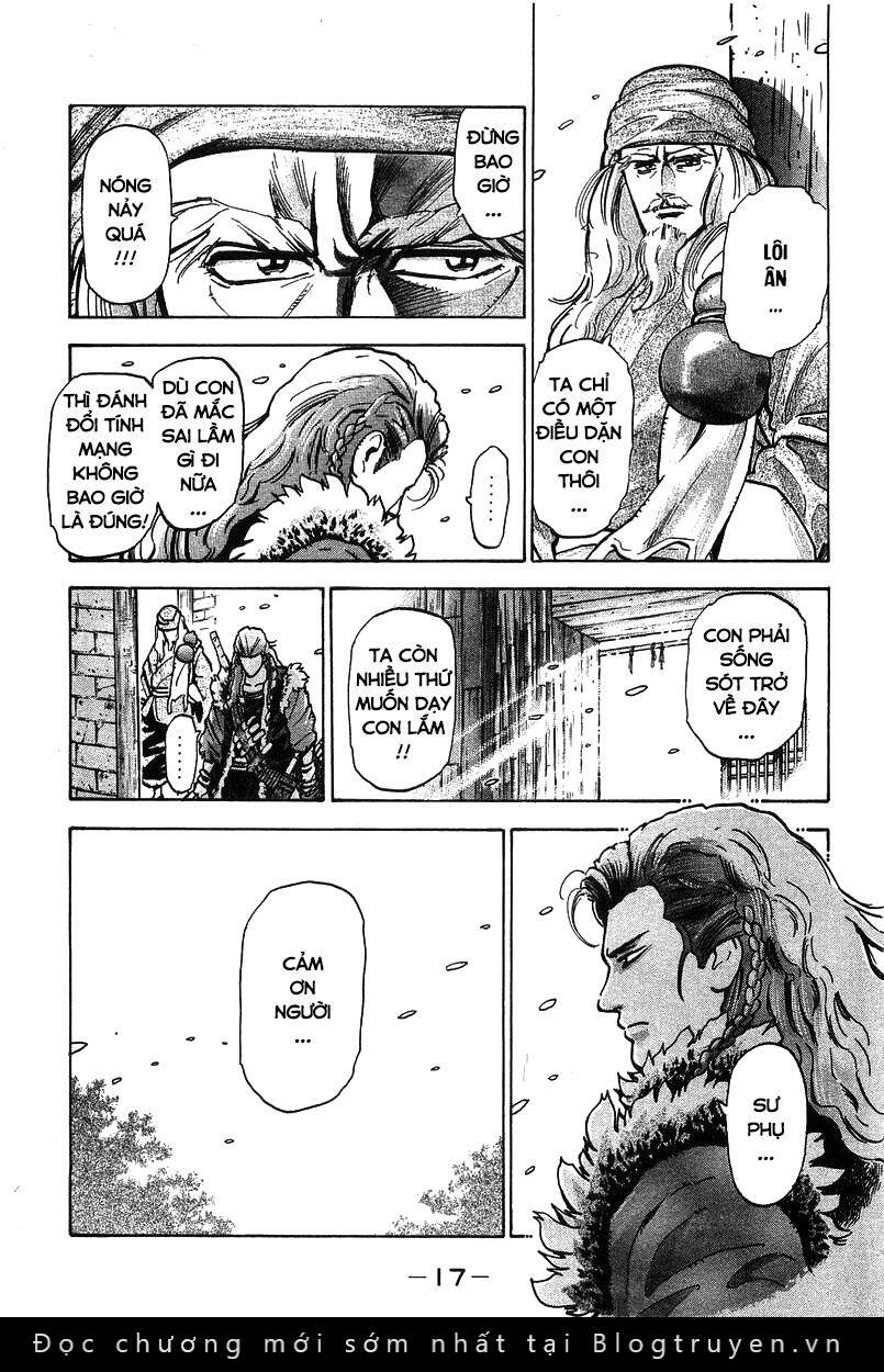 Trung Hoa Tiểu Đầu Bếp – Chuuka Ichiban Chapter 59 - Trang 2