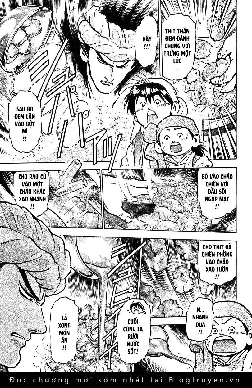 Trung Hoa Tiểu Đầu Bếp – Chuuka Ichiban Chapter 59 - Trang 2
