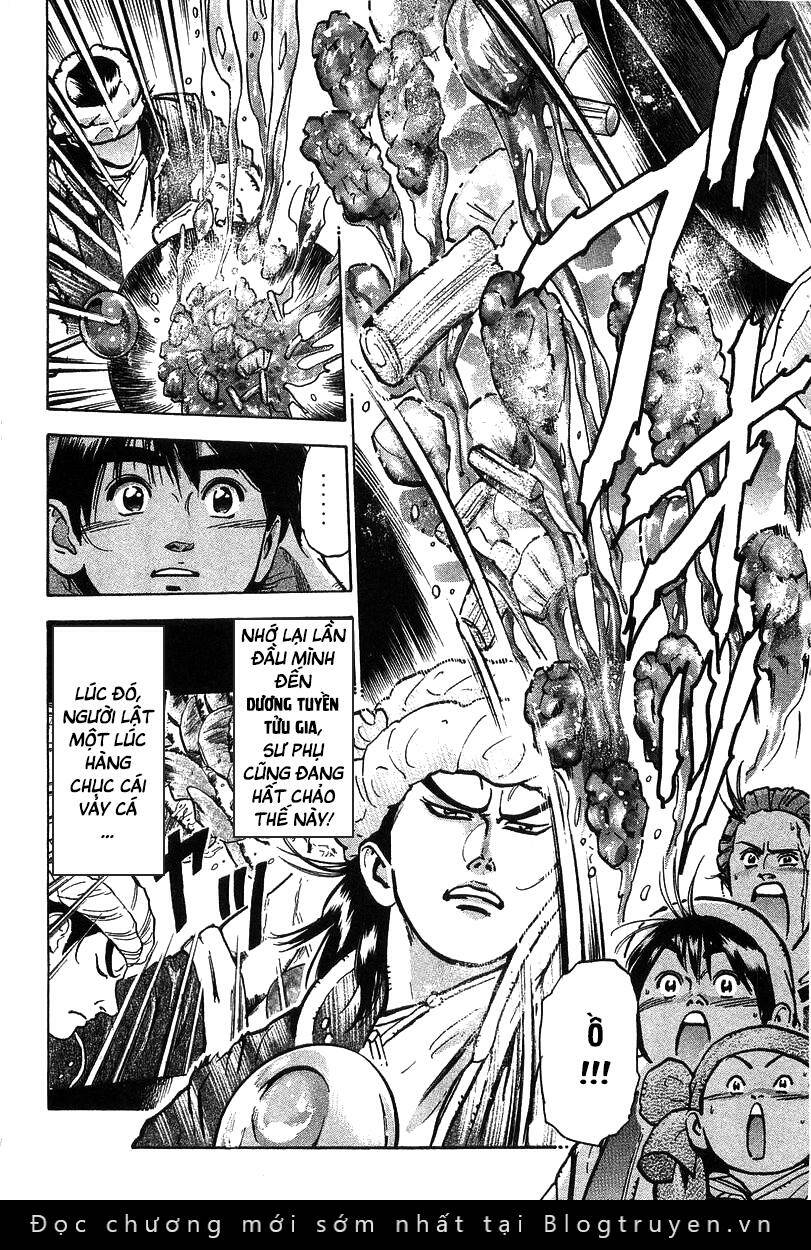 Trung Hoa Tiểu Đầu Bếp – Chuuka Ichiban Chapter 59 - Trang 2