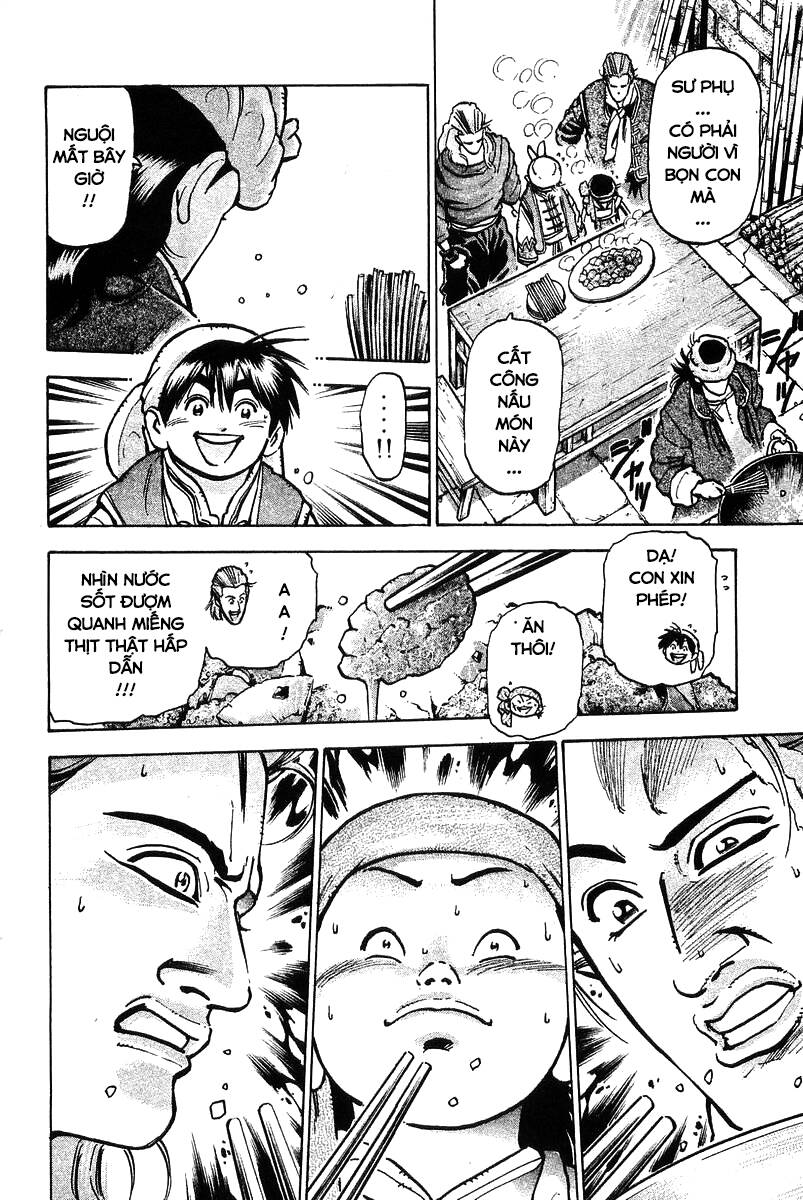 Trung Hoa Tiểu Đầu Bếp – Chuuka Ichiban Chapter 59 - Trang 2