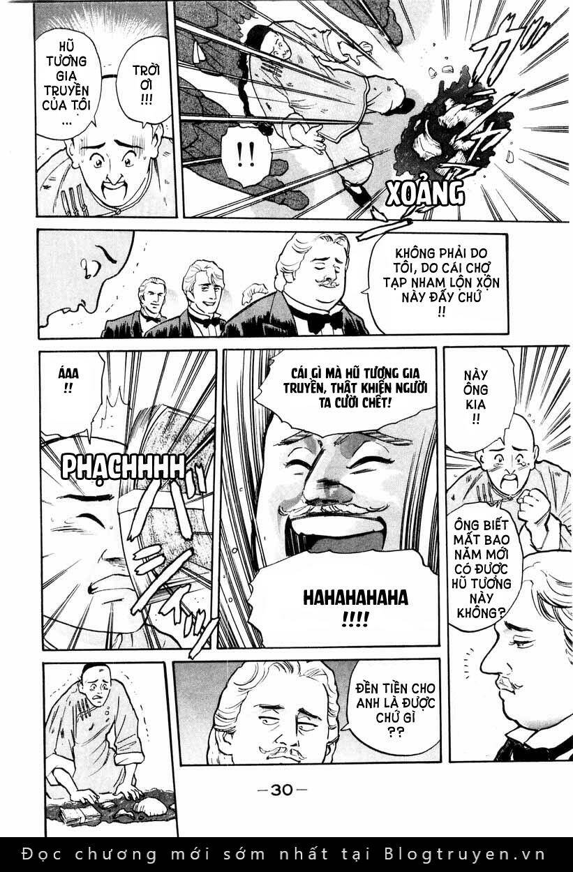 Trung Hoa Tiểu Đầu Bếp – Chuuka Ichiban Chapter 6 - Trang 2