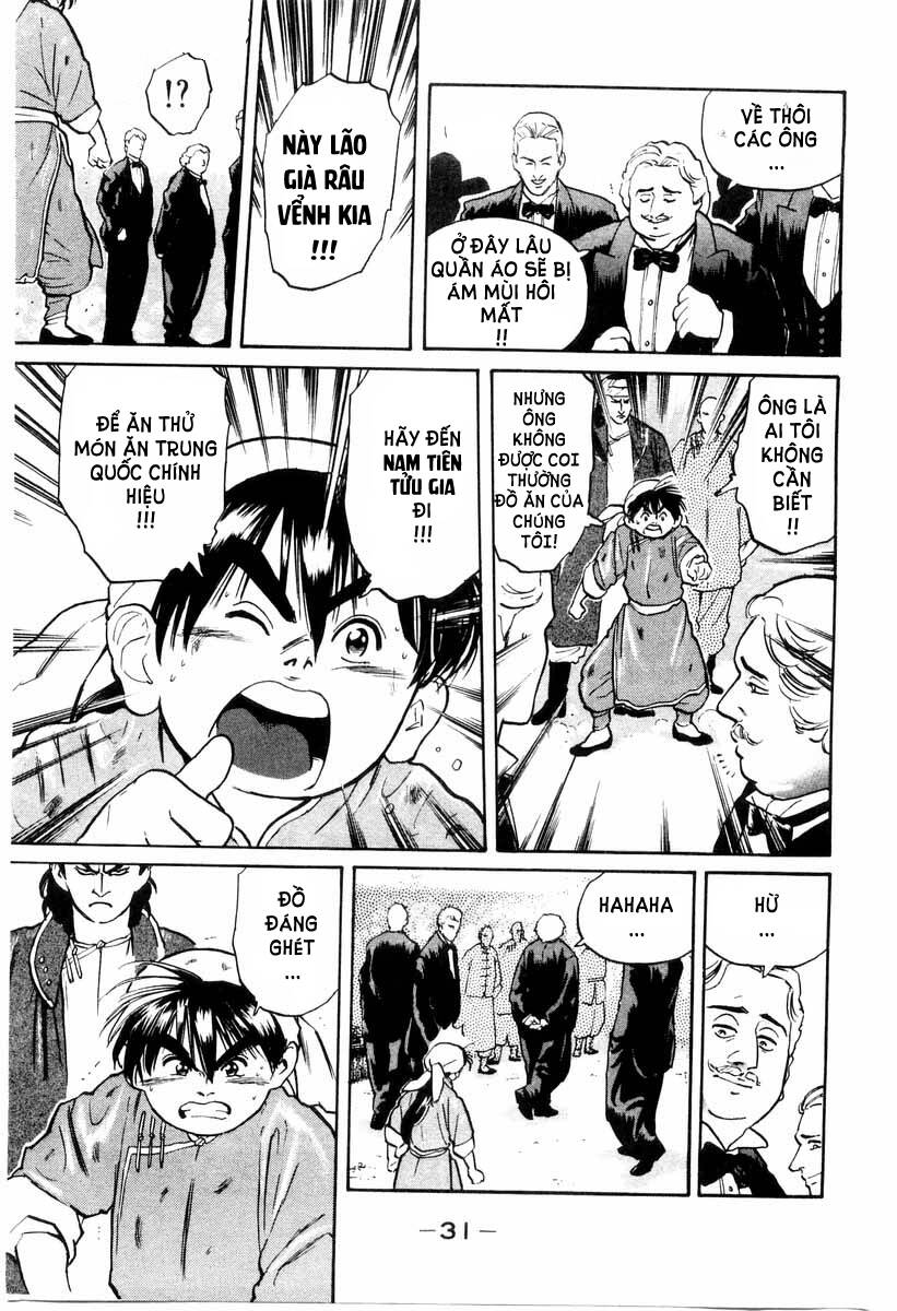 Trung Hoa Tiểu Đầu Bếp – Chuuka Ichiban Chapter 6 - Trang 2