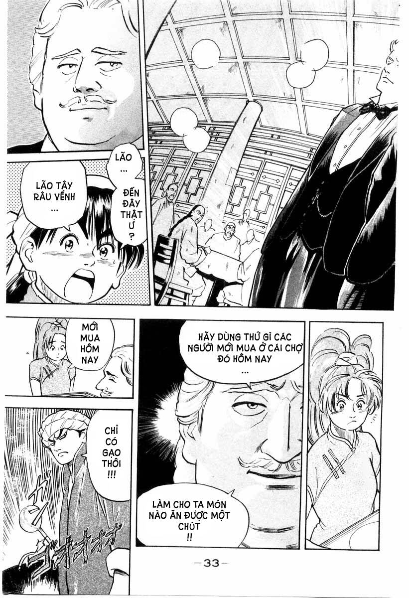 Trung Hoa Tiểu Đầu Bếp – Chuuka Ichiban Chapter 6 - Trang 2