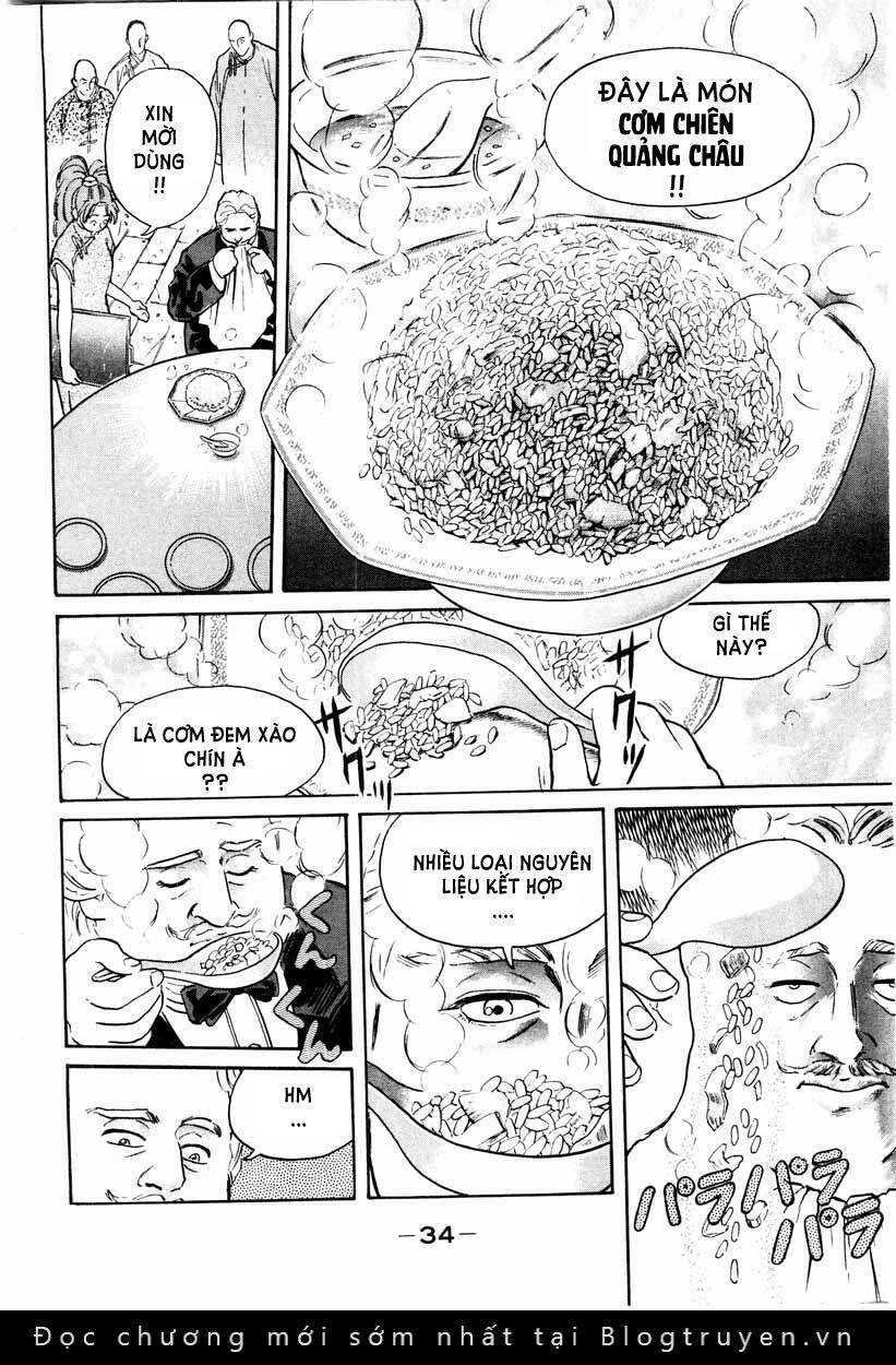 Trung Hoa Tiểu Đầu Bếp – Chuuka Ichiban Chapter 6 - Trang 2