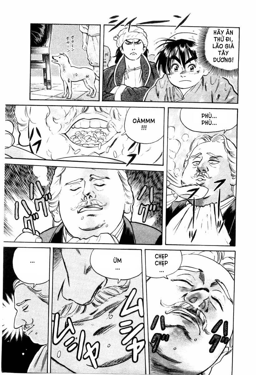 Trung Hoa Tiểu Đầu Bếp – Chuuka Ichiban Chapter 6 - Trang 2