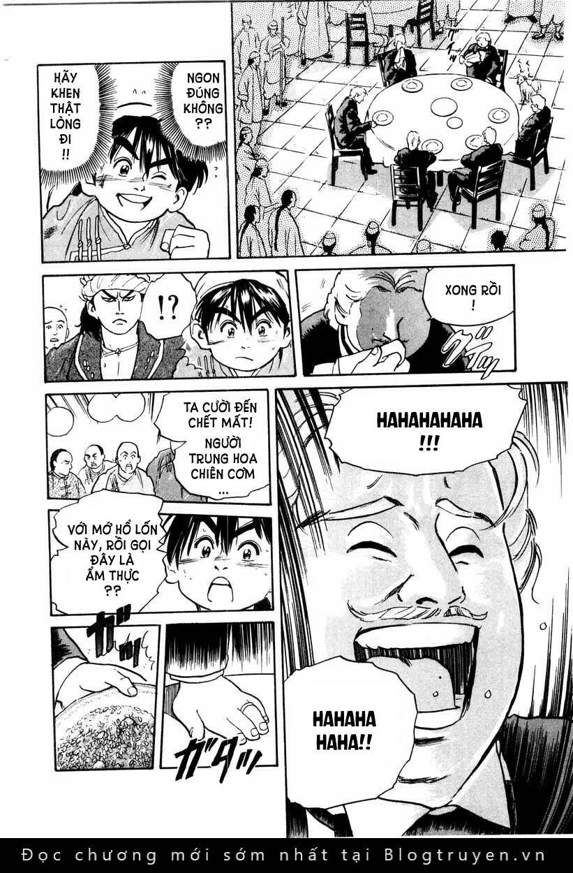 Trung Hoa Tiểu Đầu Bếp – Chuuka Ichiban Chapter 6 - Trang 2