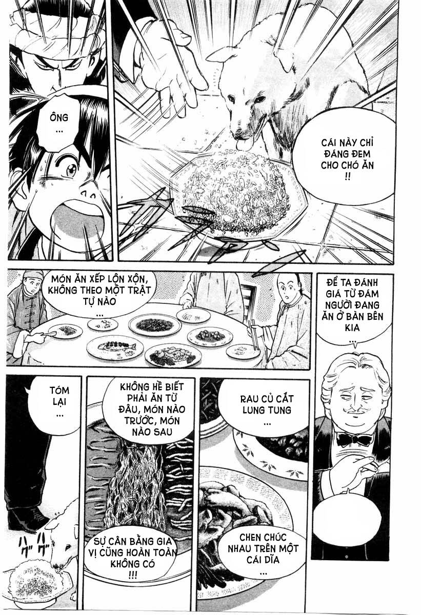 Trung Hoa Tiểu Đầu Bếp – Chuuka Ichiban Chapter 6 - Trang 2