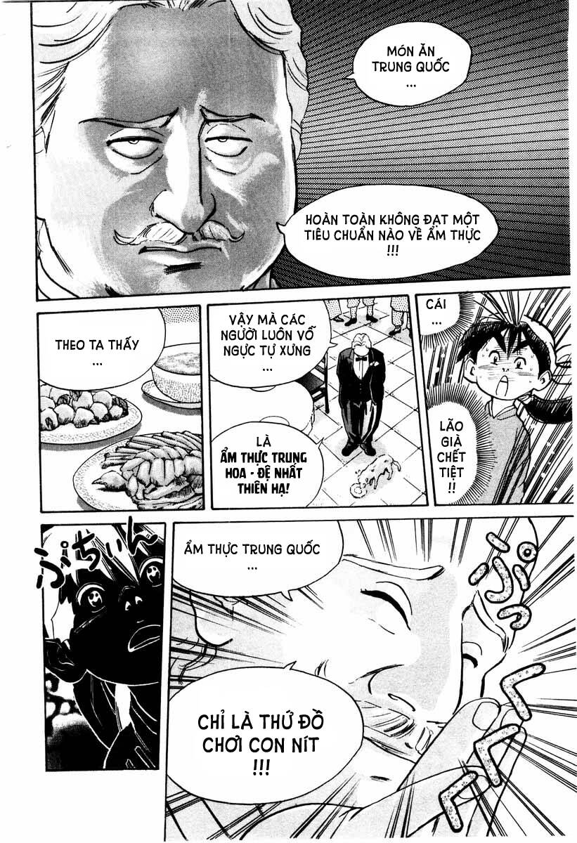 Trung Hoa Tiểu Đầu Bếp – Chuuka Ichiban Chapter 6 - Trang 2