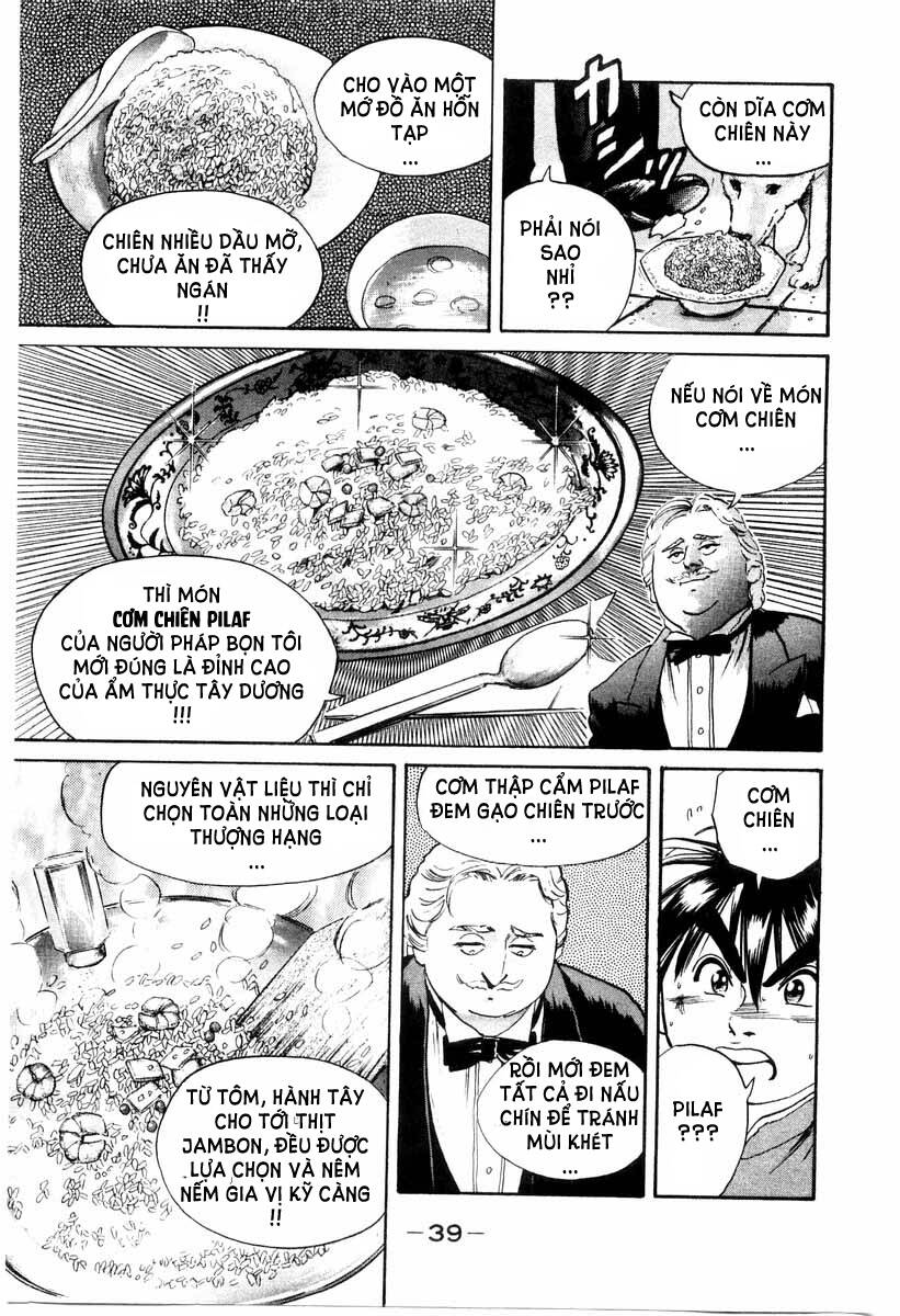 Trung Hoa Tiểu Đầu Bếp – Chuuka Ichiban Chapter 6 - Trang 2