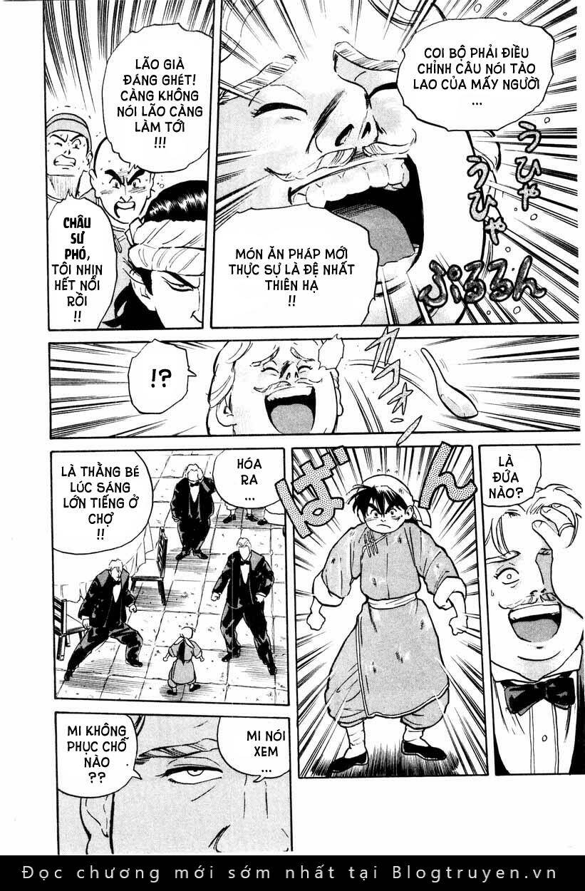 Trung Hoa Tiểu Đầu Bếp – Chuuka Ichiban Chapter 6 - Trang 2