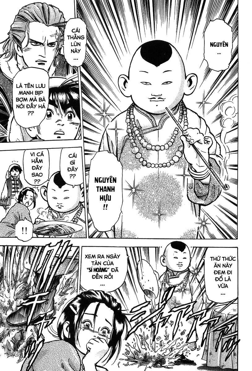 Trung Hoa Tiểu Đầu Bếp – Chuuka Ichiban Chapter 60 - Trang 2