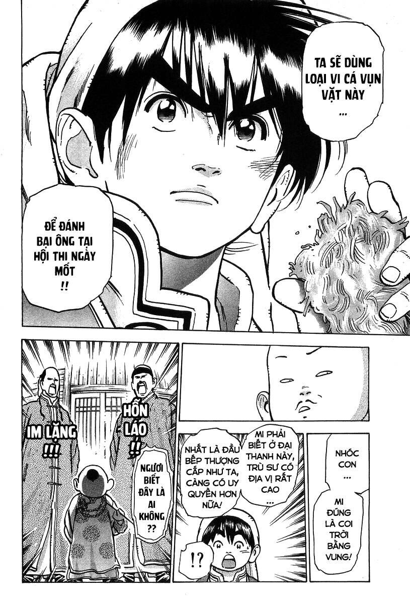 Trung Hoa Tiểu Đầu Bếp – Chuuka Ichiban Chapter 60 - Trang 2