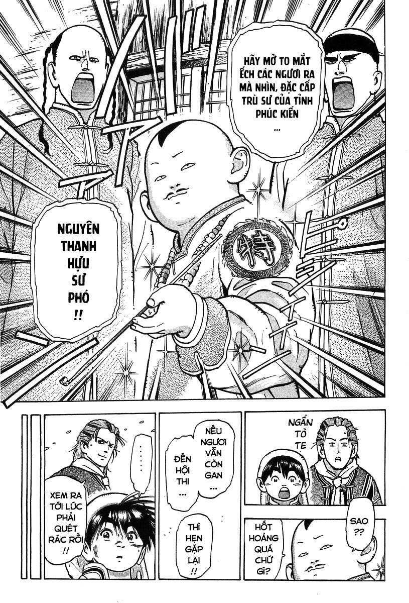 Trung Hoa Tiểu Đầu Bếp – Chuuka Ichiban Chapter 60 - Trang 2