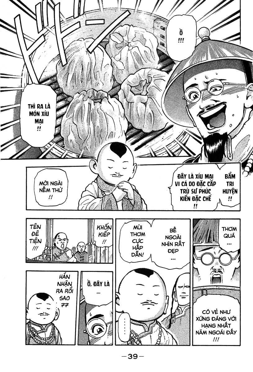 Trung Hoa Tiểu Đầu Bếp – Chuuka Ichiban Chapter 60 - Trang 2