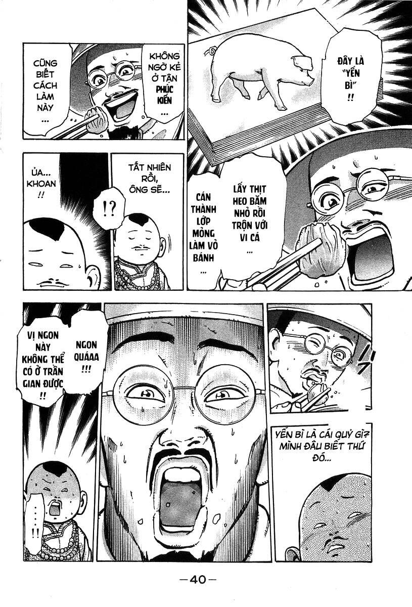 Trung Hoa Tiểu Đầu Bếp – Chuuka Ichiban Chapter 60 - Trang 2