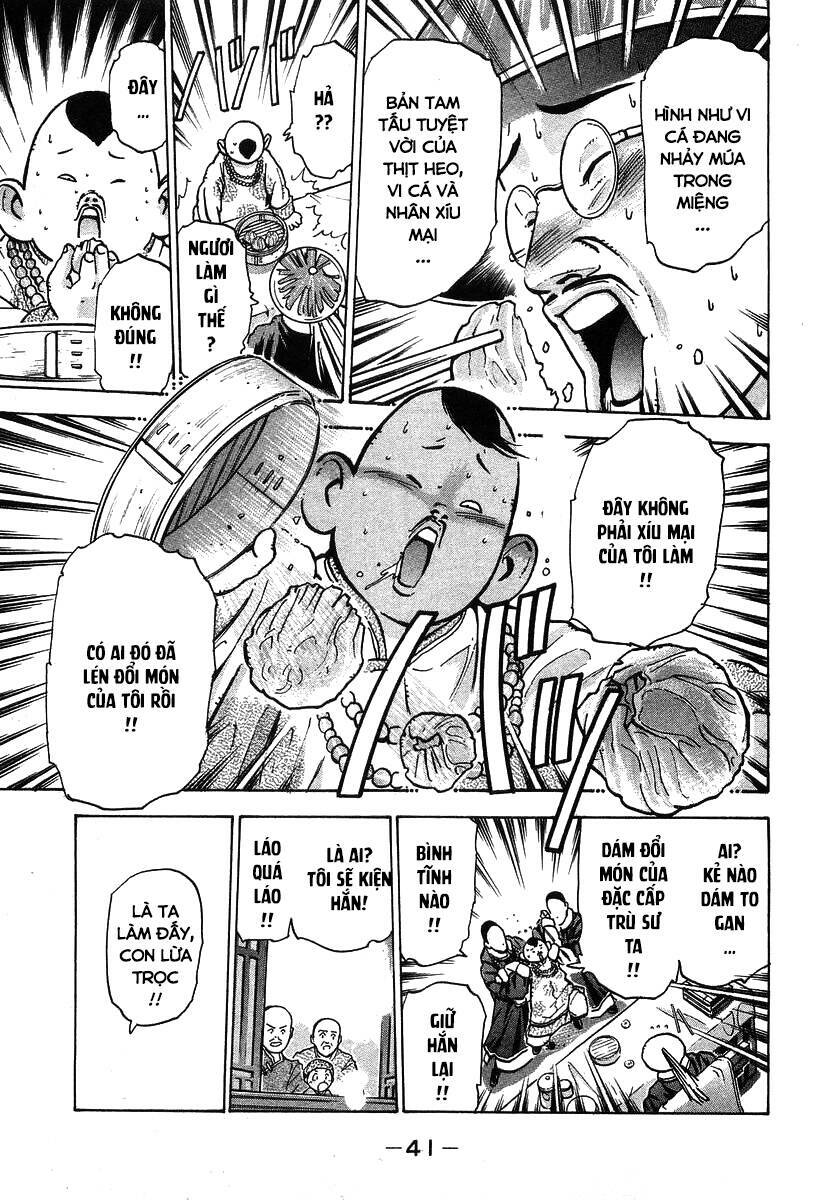 Trung Hoa Tiểu Đầu Bếp – Chuuka Ichiban Chapter 60 - Trang 2