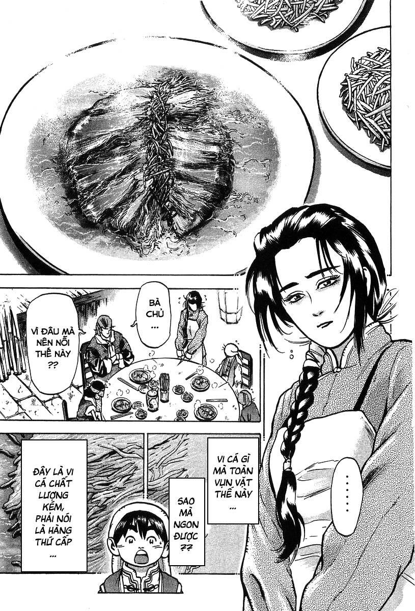 Trung Hoa Tiểu Đầu Bếp – Chuuka Ichiban Chapter 60 - Trang 2