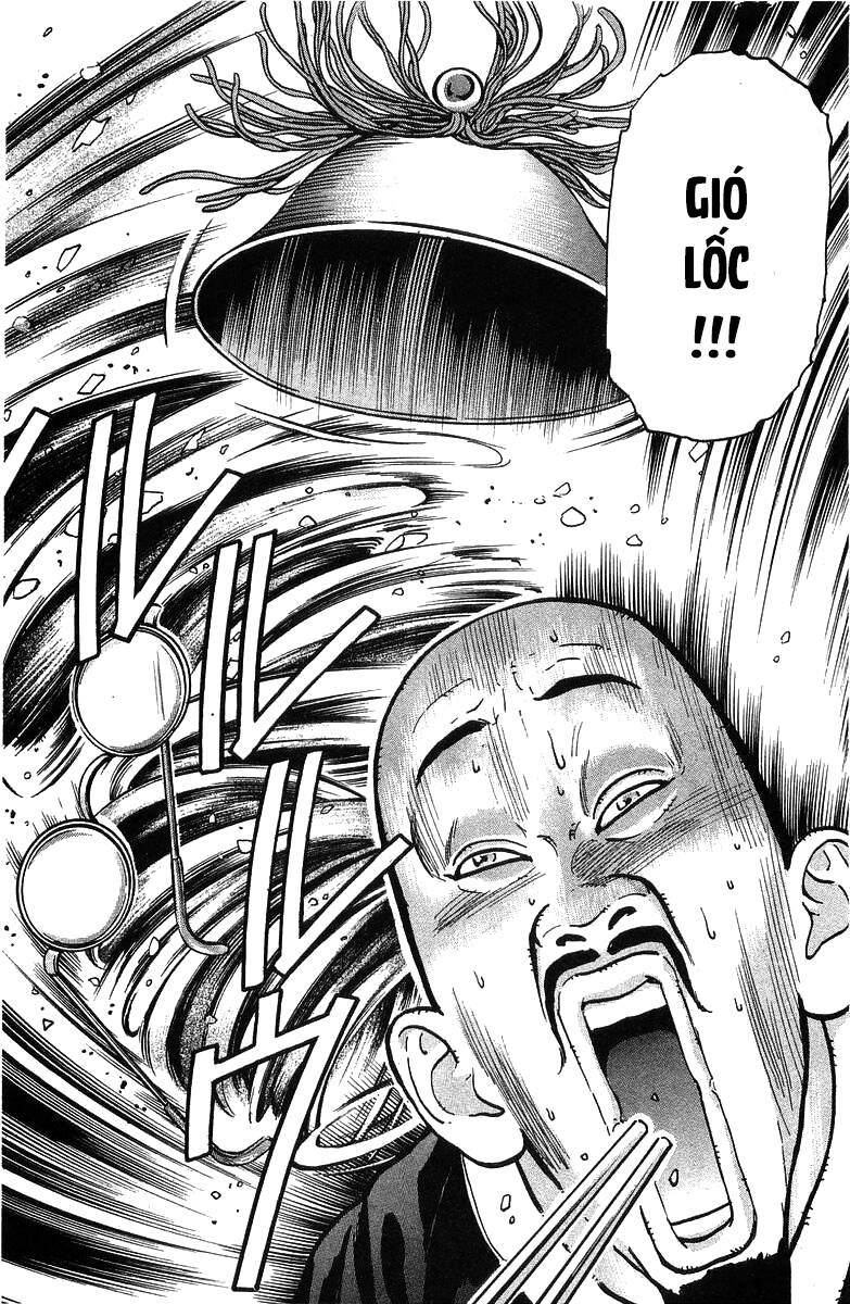 Trung Hoa Tiểu Đầu Bếp – Chuuka Ichiban Chapter 61 - Trang 2
