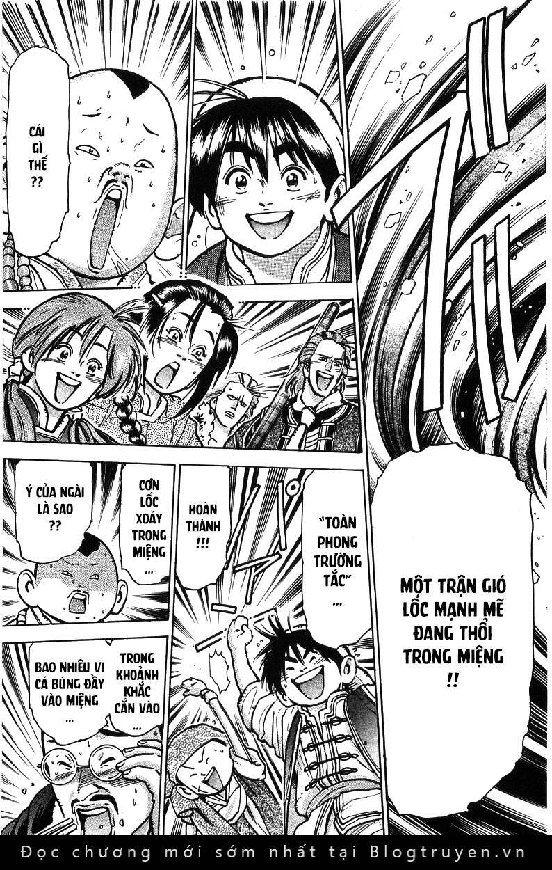 Trung Hoa Tiểu Đầu Bếp – Chuuka Ichiban Chapter 61 - Trang 2