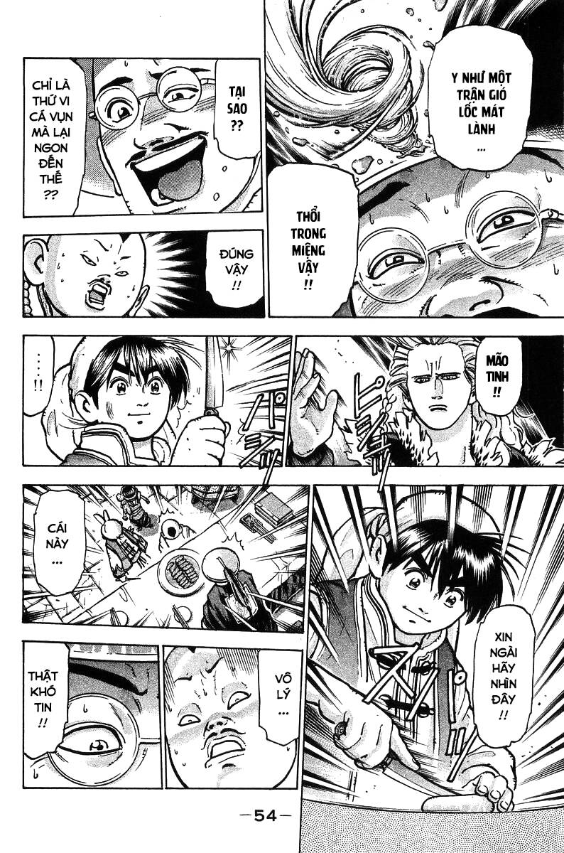 Trung Hoa Tiểu Đầu Bếp – Chuuka Ichiban Chapter 61 - Trang 2