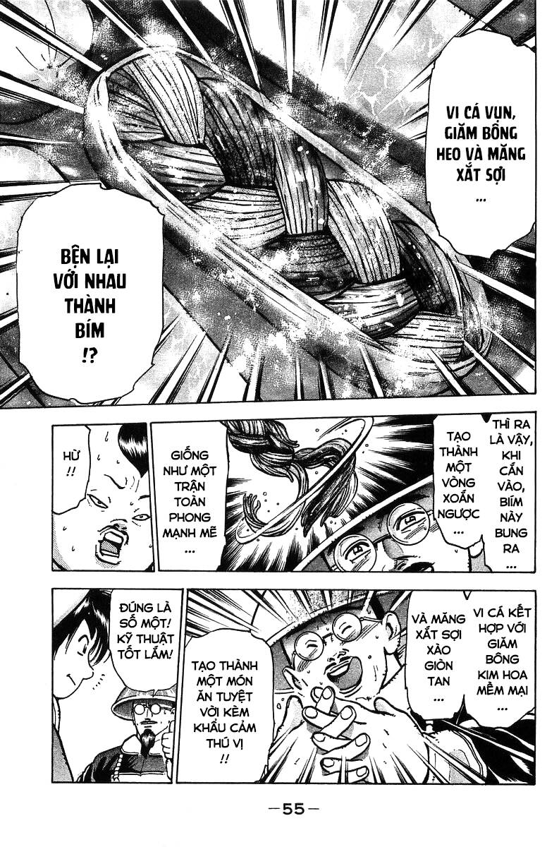 Trung Hoa Tiểu Đầu Bếp – Chuuka Ichiban Chapter 61 - Trang 2