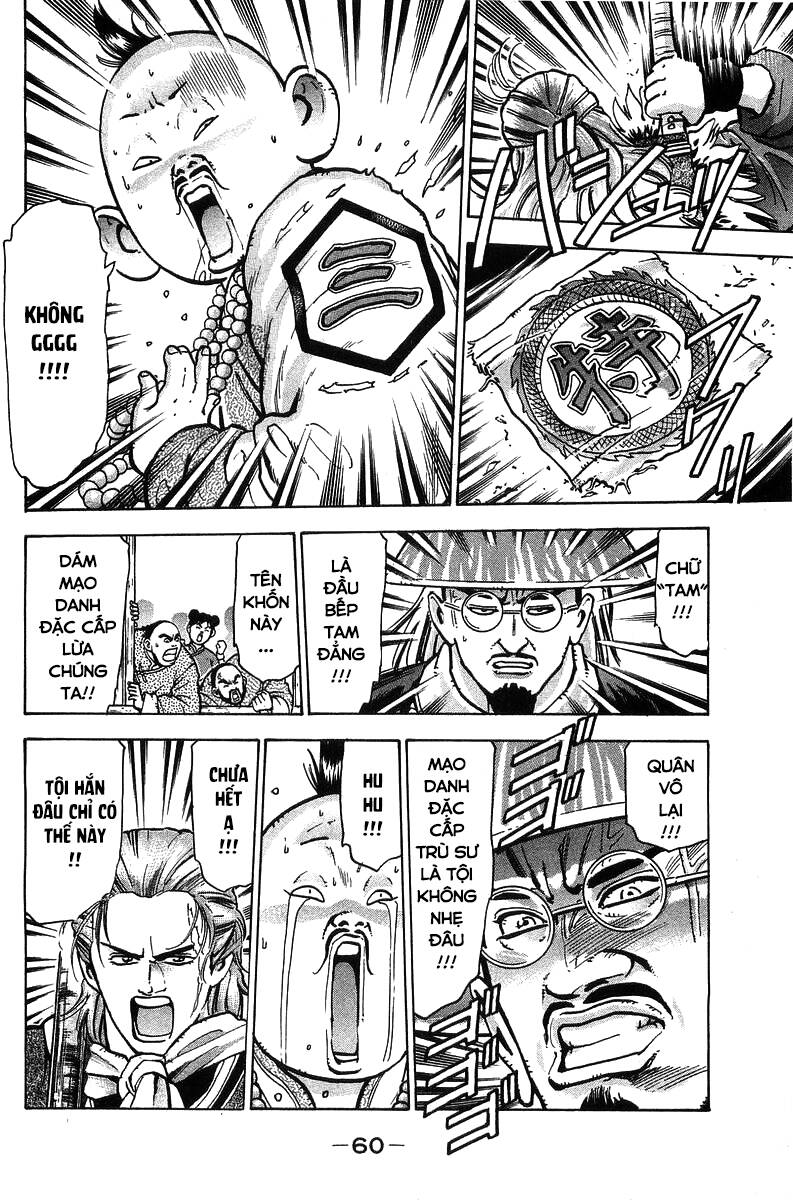 Trung Hoa Tiểu Đầu Bếp – Chuuka Ichiban Chapter 61 - Trang 2