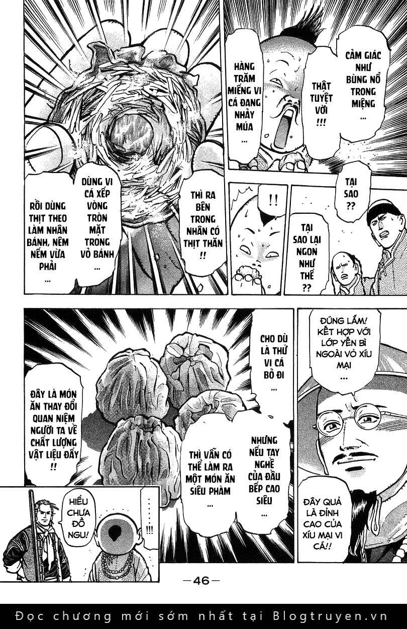 Trung Hoa Tiểu Đầu Bếp – Chuuka Ichiban Chapter 61 - Trang 2