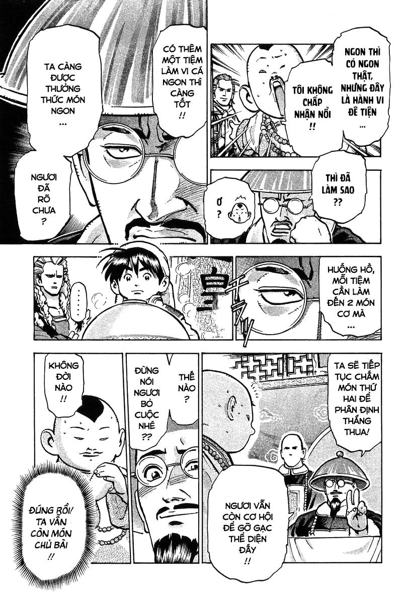 Trung Hoa Tiểu Đầu Bếp – Chuuka Ichiban Chapter 61 - Trang 2