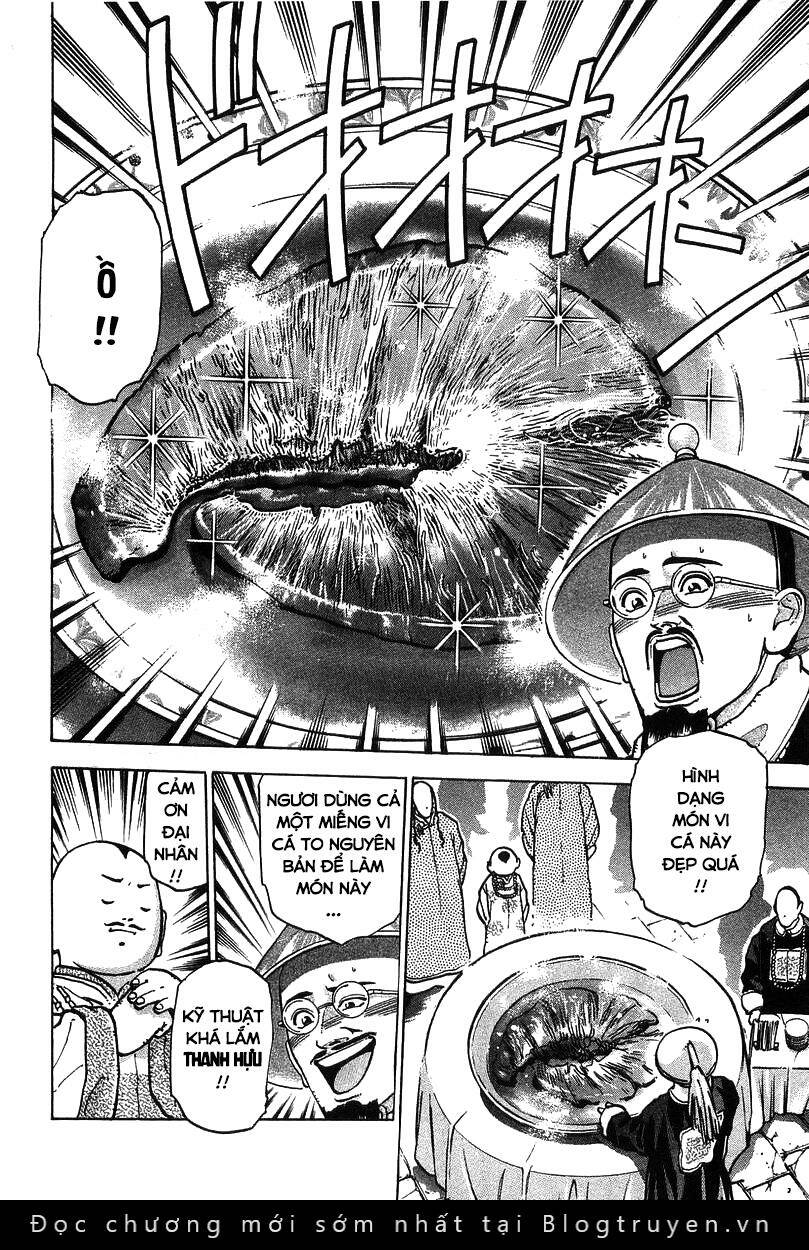 Trung Hoa Tiểu Đầu Bếp – Chuuka Ichiban Chapter 61 - Trang 2