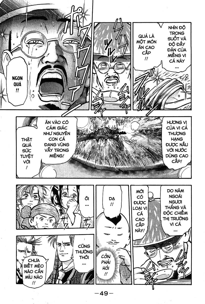 Trung Hoa Tiểu Đầu Bếp – Chuuka Ichiban Chapter 61 - Trang 2