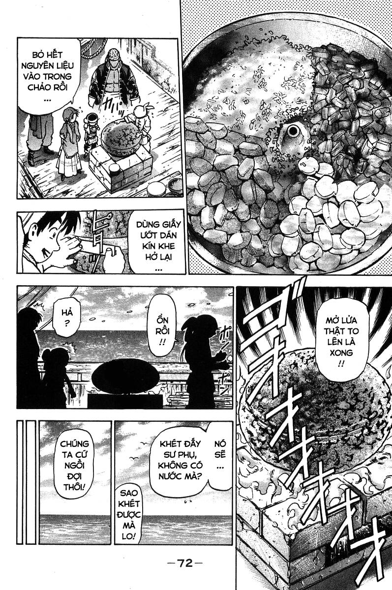 Trung Hoa Tiểu Đầu Bếp – Chuuka Ichiban Chapter 62 - Trang 2