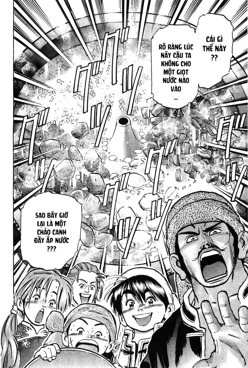 Trung Hoa Tiểu Đầu Bếp – Chuuka Ichiban Chapter 62 - Trang 2