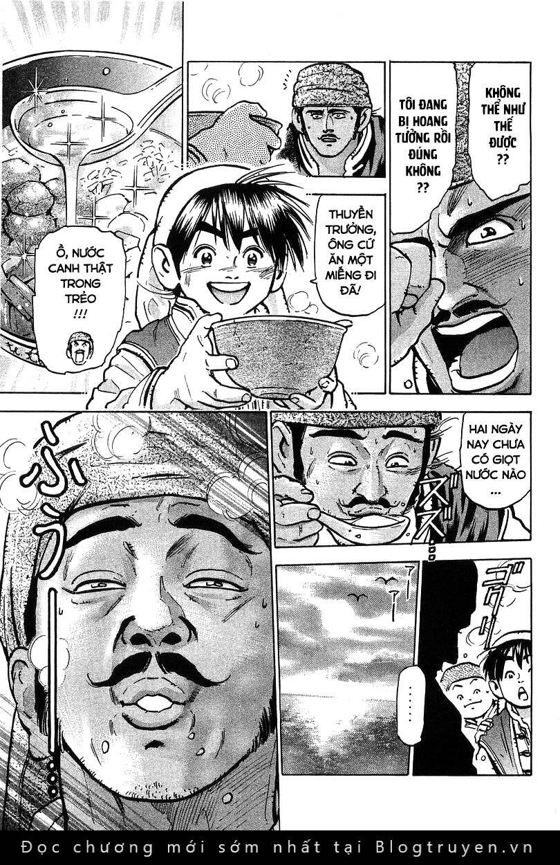 Trung Hoa Tiểu Đầu Bếp – Chuuka Ichiban Chapter 62 - Trang 2