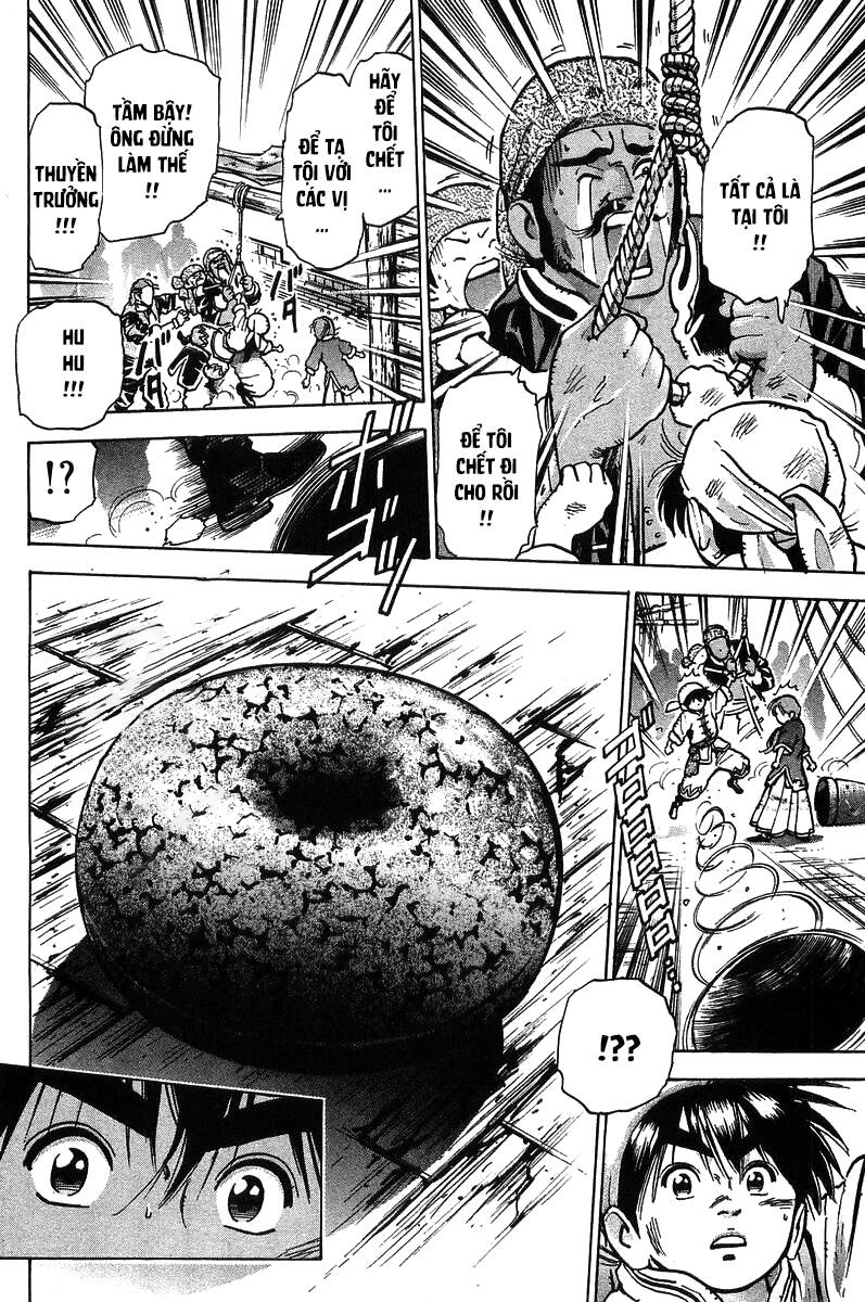 Trung Hoa Tiểu Đầu Bếp – Chuuka Ichiban Chapter 62 - Trang 2