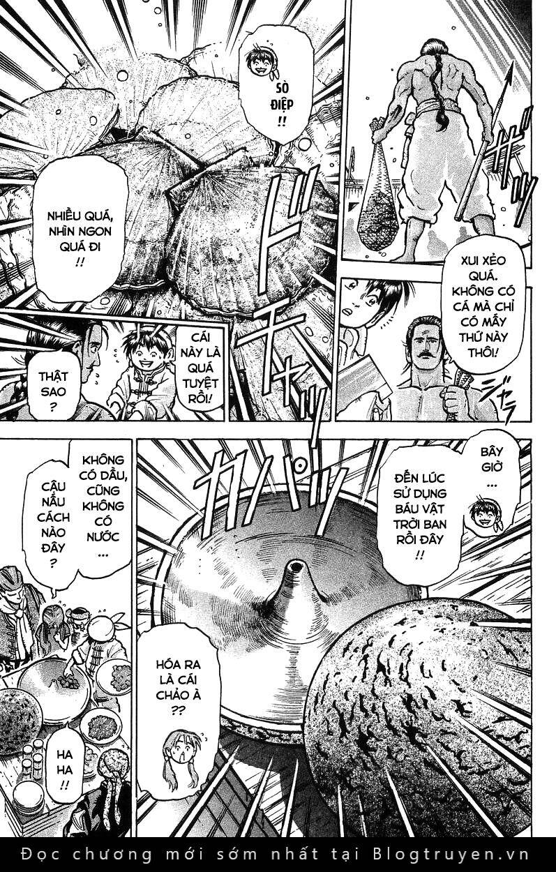Trung Hoa Tiểu Đầu Bếp – Chuuka Ichiban Chapter 62 - Trang 2