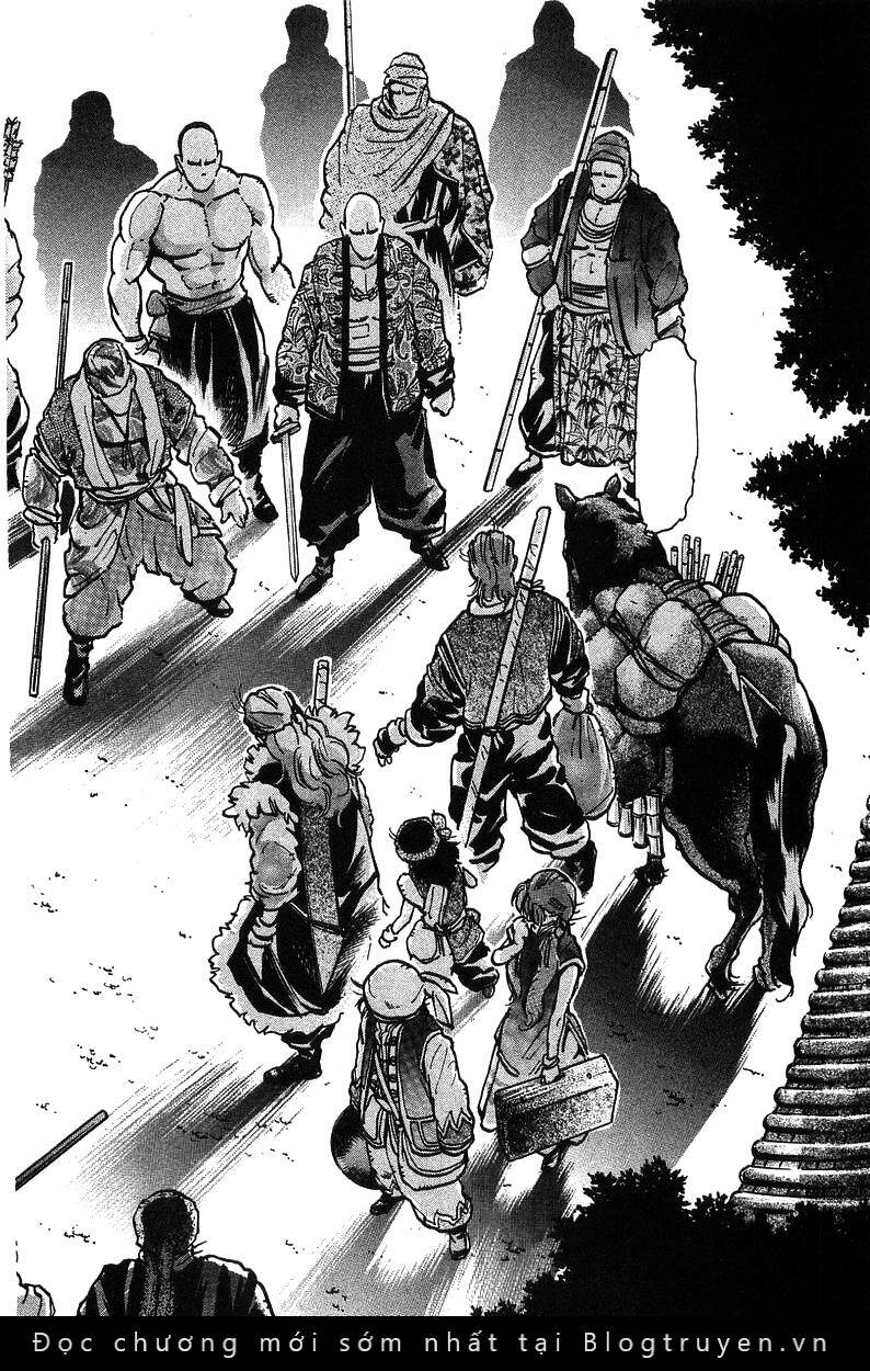 Trung Hoa Tiểu Đầu Bếp – Chuuka Ichiban Chapter 63 - Trang 2
