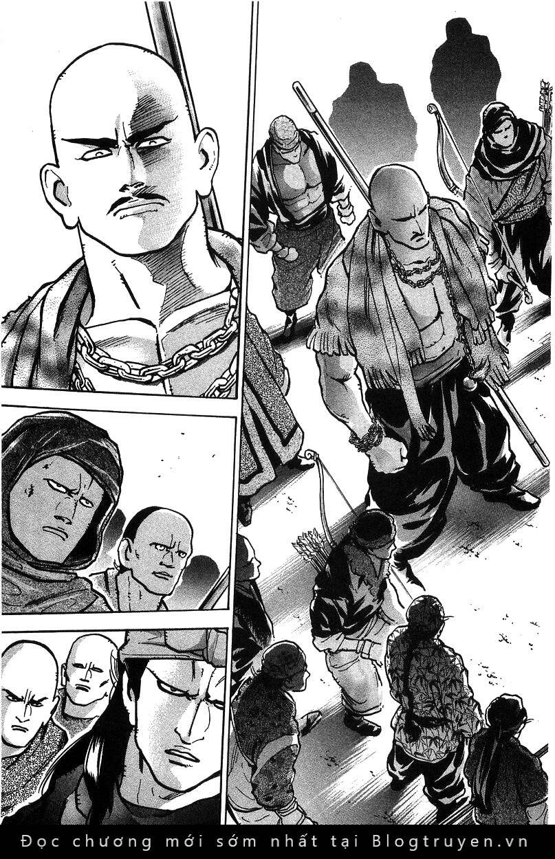 Trung Hoa Tiểu Đầu Bếp – Chuuka Ichiban Chapter 63 - Trang 2