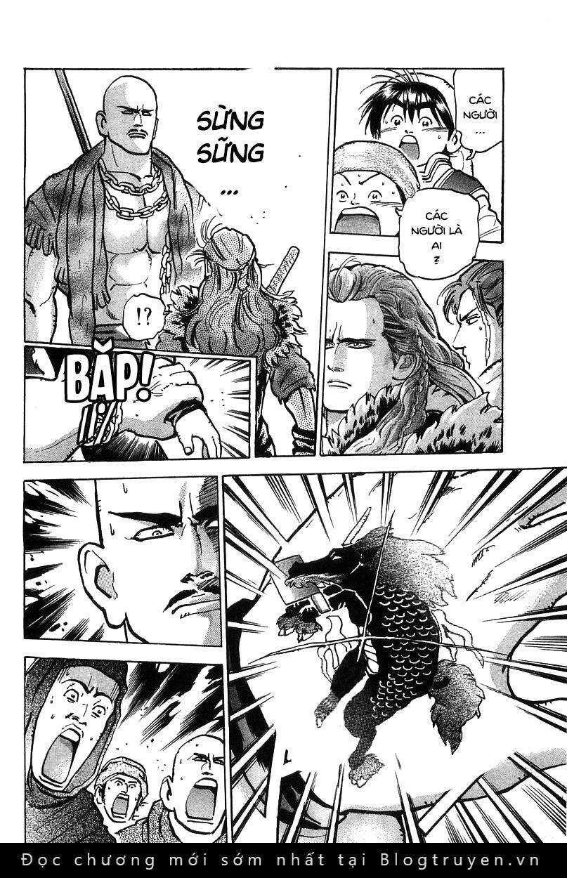 Trung Hoa Tiểu Đầu Bếp – Chuuka Ichiban Chapter 63 - Trang 2