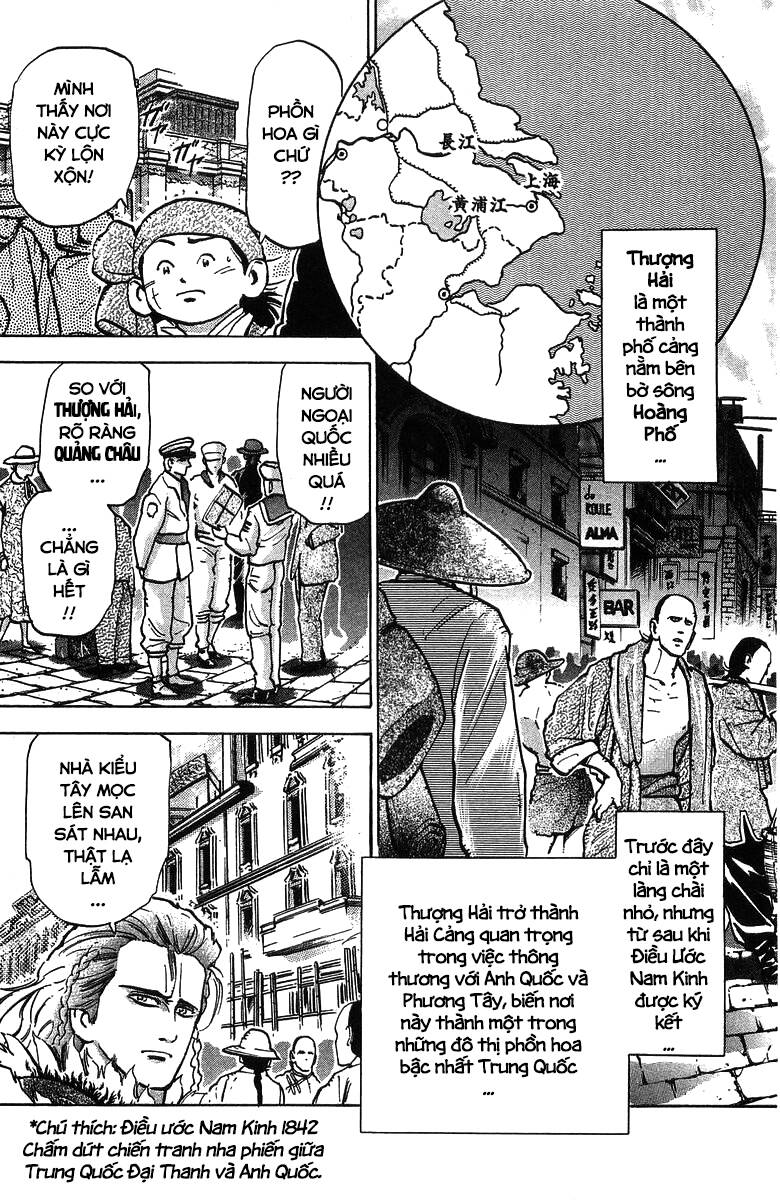 Trung Hoa Tiểu Đầu Bếp – Chuuka Ichiban Chapter 63 - Trang 2