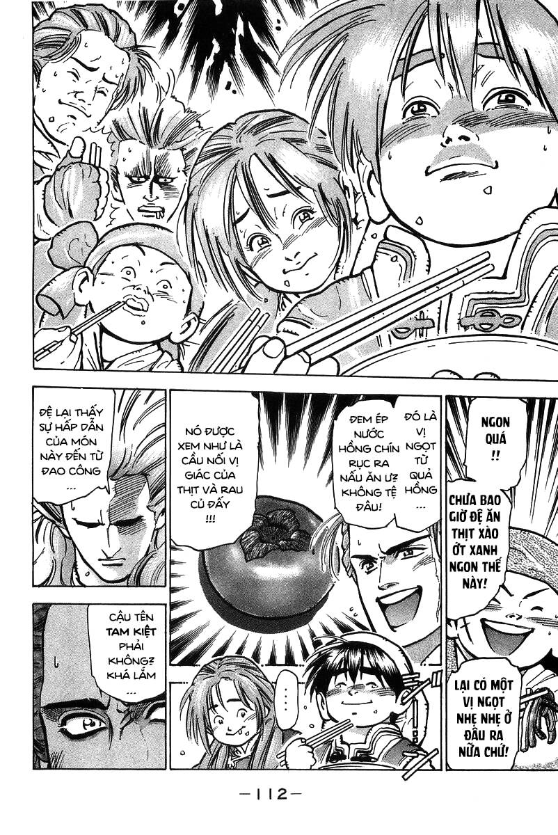 Trung Hoa Tiểu Đầu Bếp – Chuuka Ichiban Chapter 64 - Trang 2