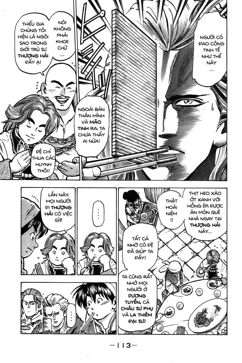 Trung Hoa Tiểu Đầu Bếp – Chuuka Ichiban Chapter 64 - Trang 2