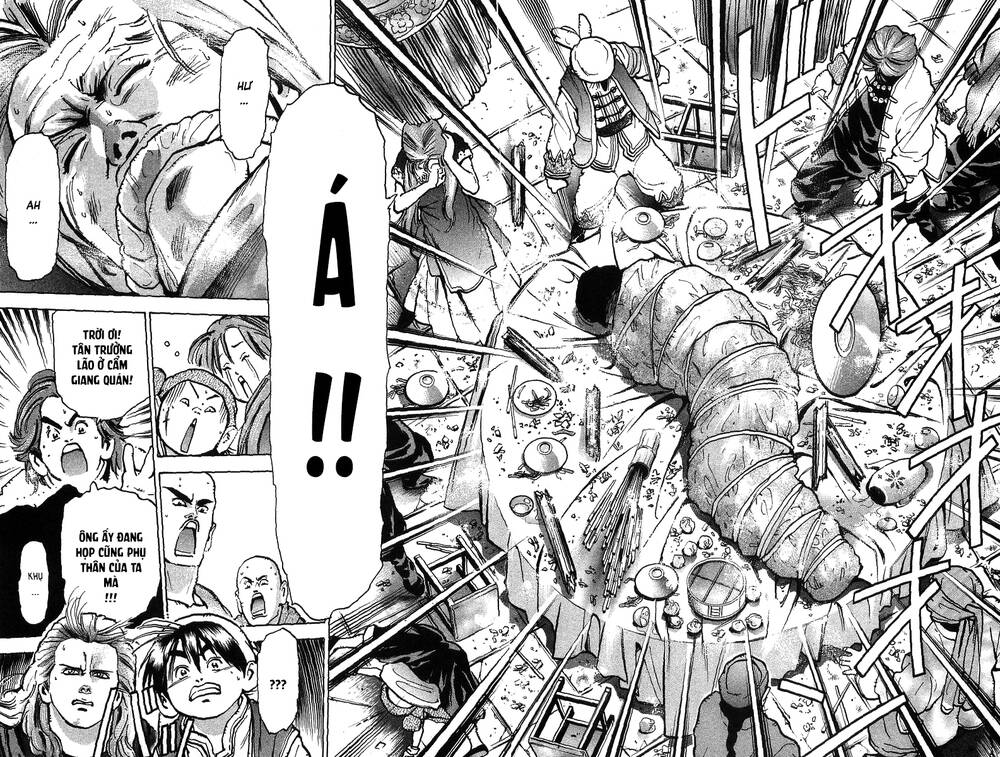 Trung Hoa Tiểu Đầu Bếp – Chuuka Ichiban Chapter 64 - Trang 2
