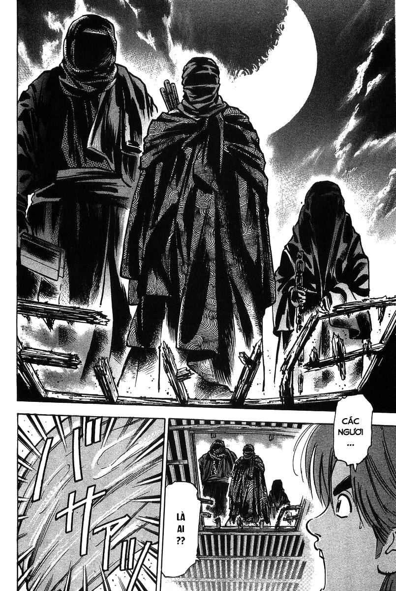 Trung Hoa Tiểu Đầu Bếp – Chuuka Ichiban Chapter 64 - Trang 2