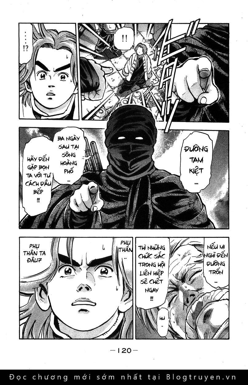 Trung Hoa Tiểu Đầu Bếp – Chuuka Ichiban Chapter 64 - Trang 2