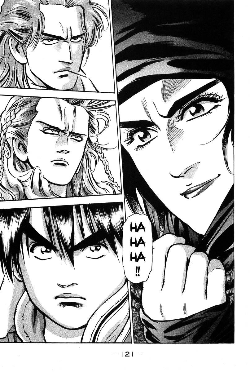 Trung Hoa Tiểu Đầu Bếp – Chuuka Ichiban Chapter 64 - Trang 2
