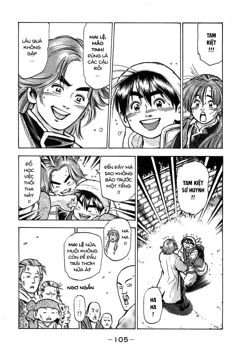Trung Hoa Tiểu Đầu Bếp – Chuuka Ichiban Chapter 64 - Trang 2