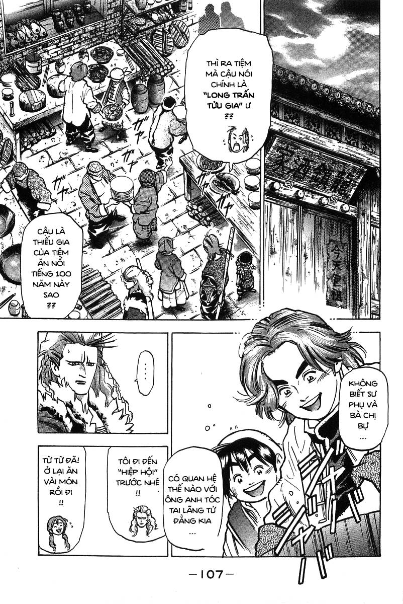 Trung Hoa Tiểu Đầu Bếp – Chuuka Ichiban Chapter 64 - Trang 2