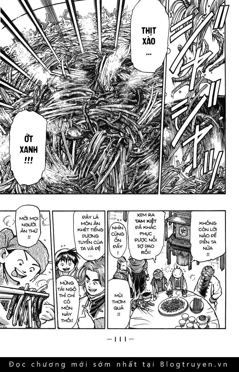 Trung Hoa Tiểu Đầu Bếp – Chuuka Ichiban Chapter 64 - Trang 2