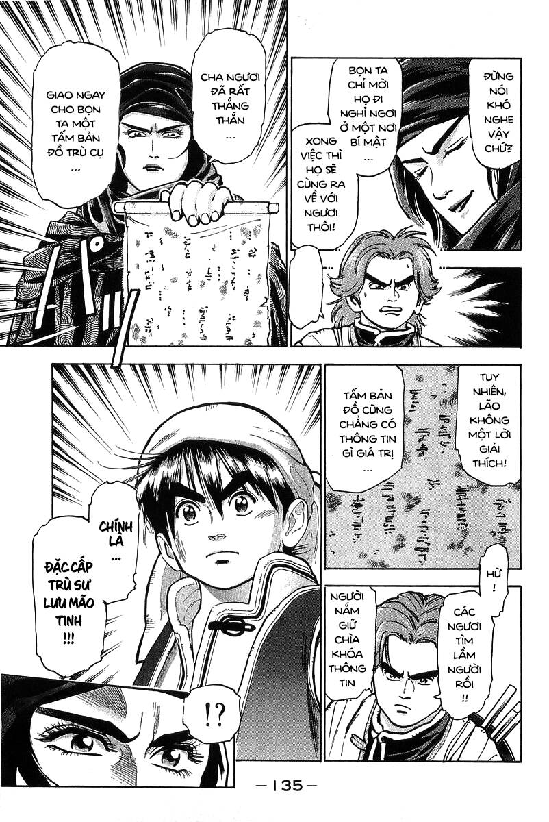 Trung Hoa Tiểu Đầu Bếp – Chuuka Ichiban Chapter 65 - Trang 2