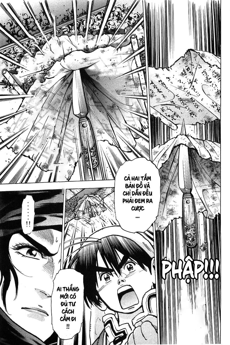 Trung Hoa Tiểu Đầu Bếp – Chuuka Ichiban Chapter 65 - Trang 2